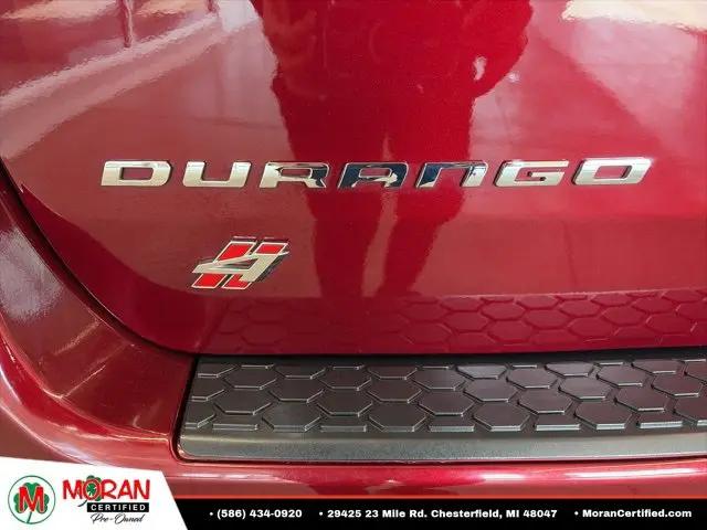 2022 Dodge Durango R/T Plus AWD