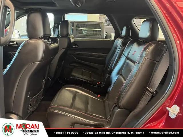 2022 Dodge Durango R/T Plus AWD