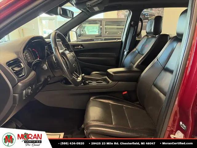 2022 Dodge Durango R/T Plus AWD