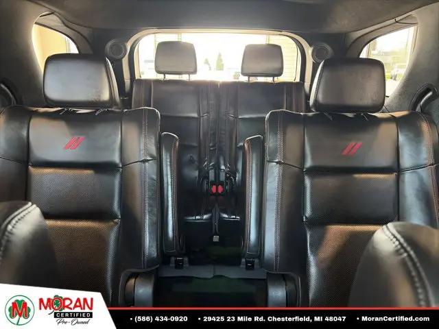 2022 Dodge Durango R/T Plus AWD