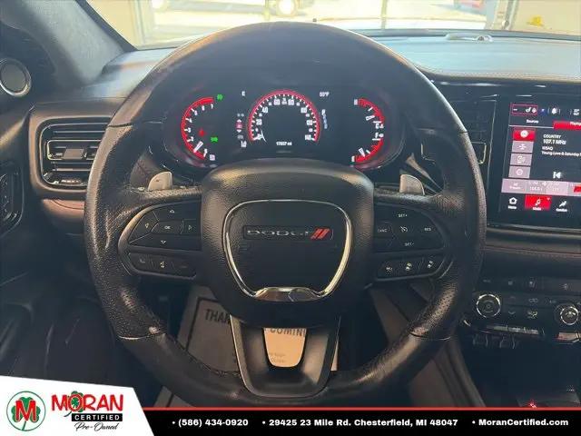 2022 Dodge Durango R/T Plus AWD