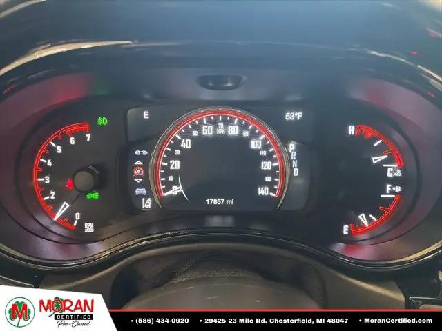 2022 Dodge Durango R/T Plus AWD