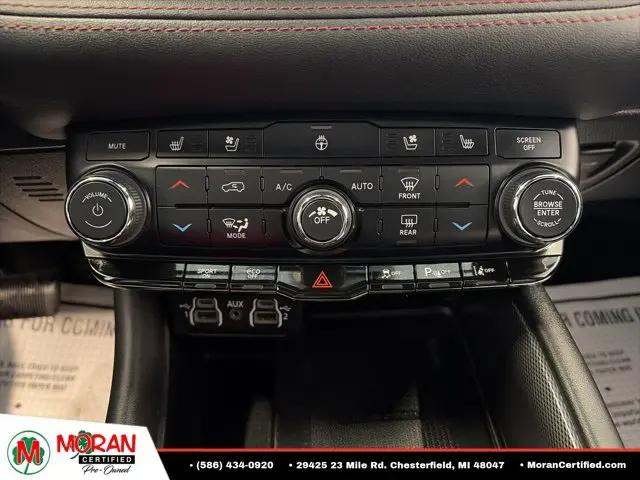 2022 Dodge Durango R/T Plus AWD