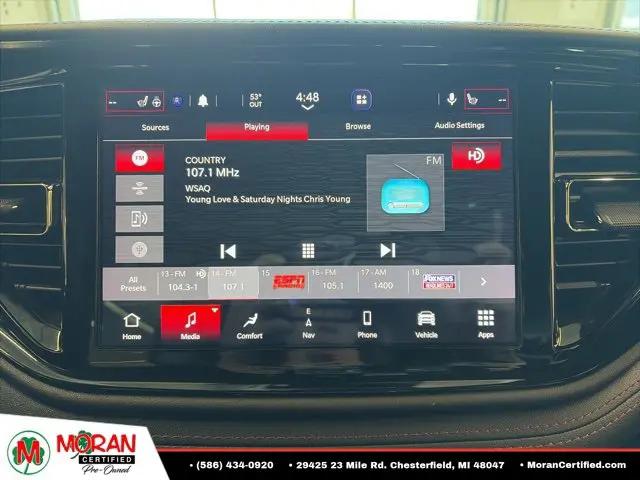 2022 Dodge Durango R/T Plus AWD