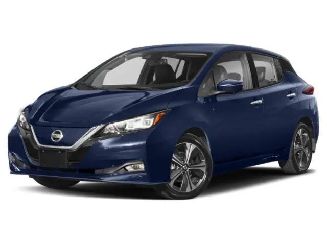 2020 Nissan LEAF SL PLUS 62 kWh for sale near Columbus, OH