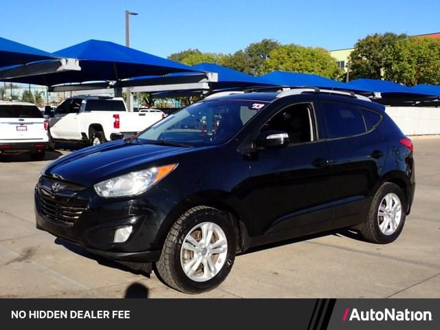 2013 Hyundai Tucson GLS for sale in Denver, CO
