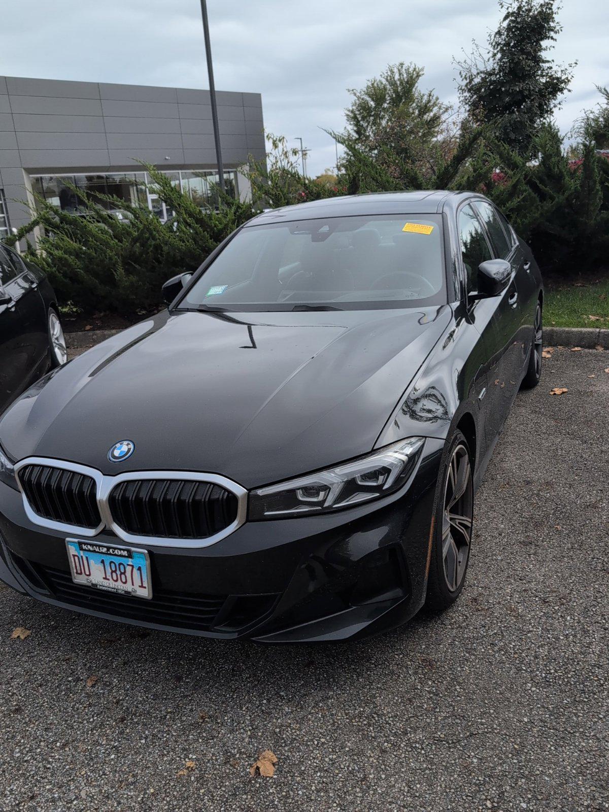 2023 BMW 3 Series