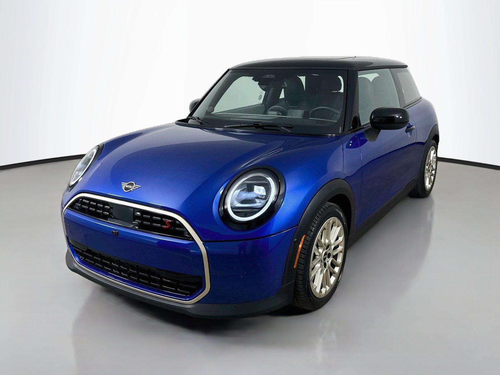 /2026 Mini Hardtop
