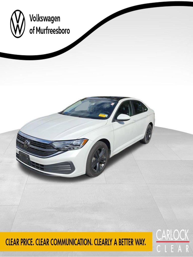 2024 Volkswagen Jetta SE