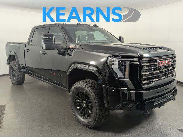 2025 GMC Sierra 2500HD 4WD Crew Cab Standard Bed AT4X for sale in Johnson Creek, WI