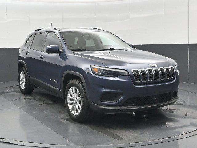 2021 Jeep Cherokee Latitude 4x4 for sale in Tulsa, OK
