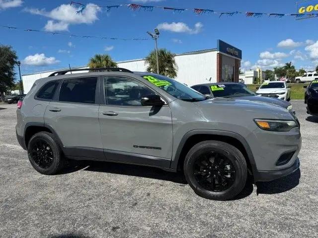 2023 Jeep Cherokee Altitude Lux 4x4 for sale in Punta Gorda, FL