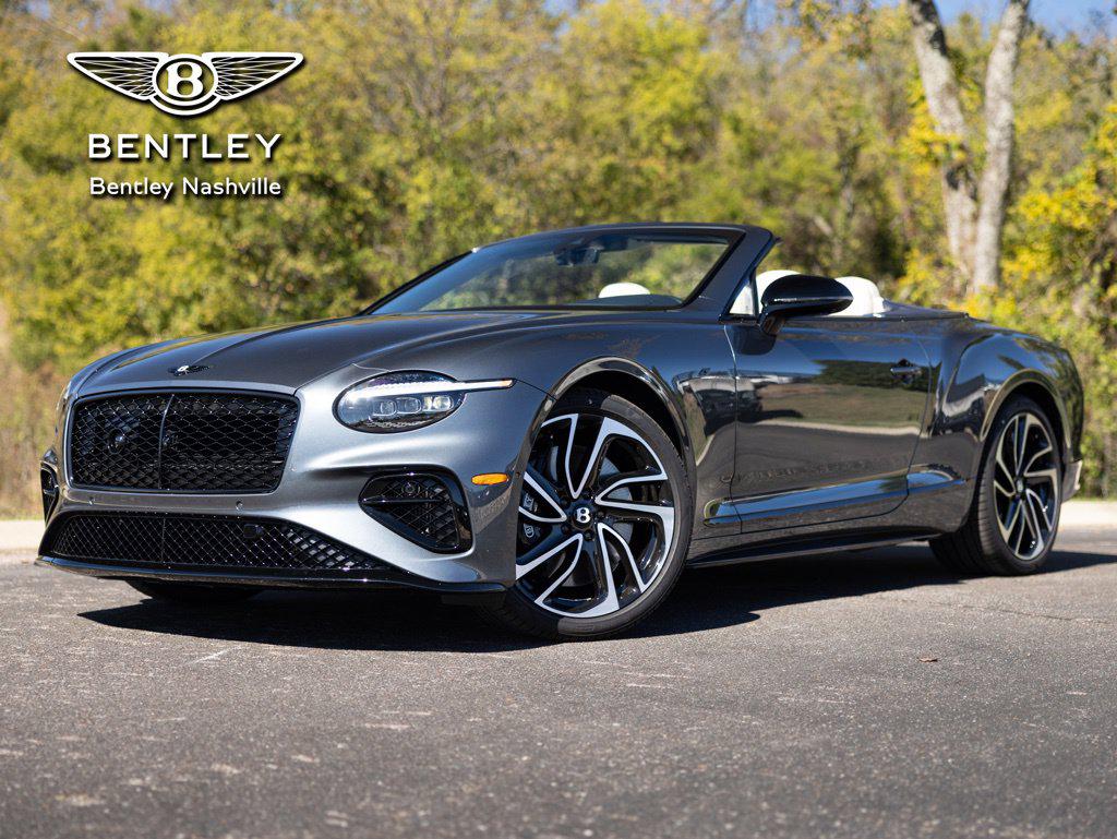 2026 Bentley Continental GTC