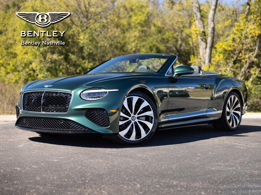 2026 Bentley Continental GTC