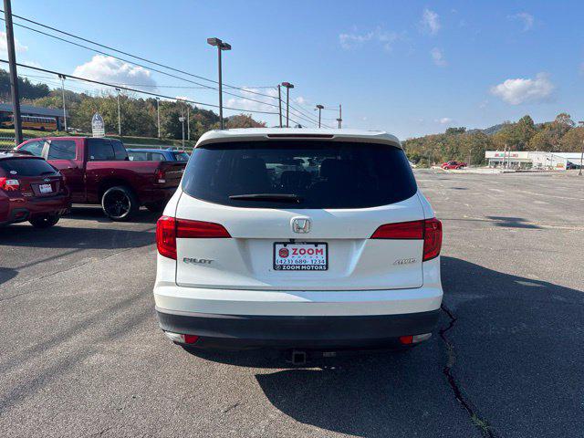 2017 Honda Pilot EX-L