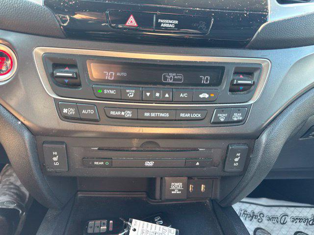 2017 Honda Pilot EX-L