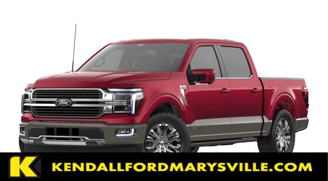 2026 Ford F-150 King Ranch for sale in Marysville, WA