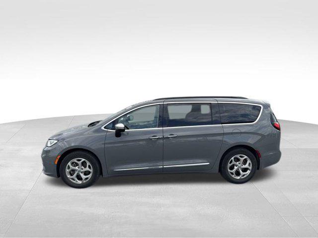 2023 Chrysler Pacifica Limited