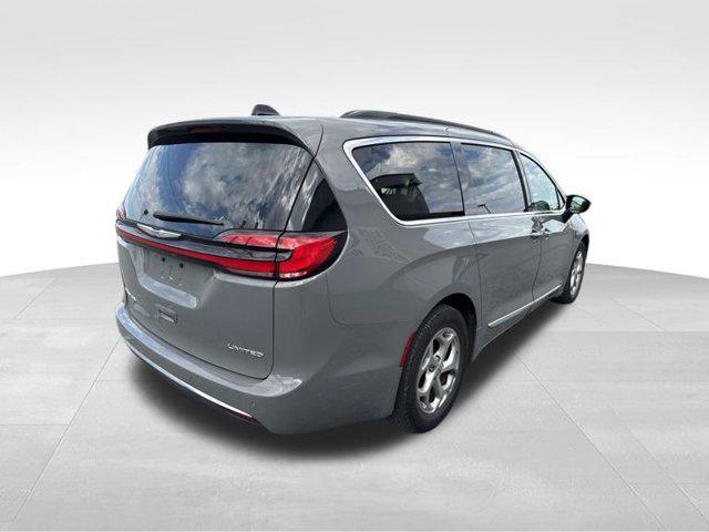 2023 Chrysler Pacifica Limited