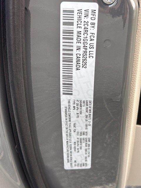 2023 Chrysler Pacifica Limited