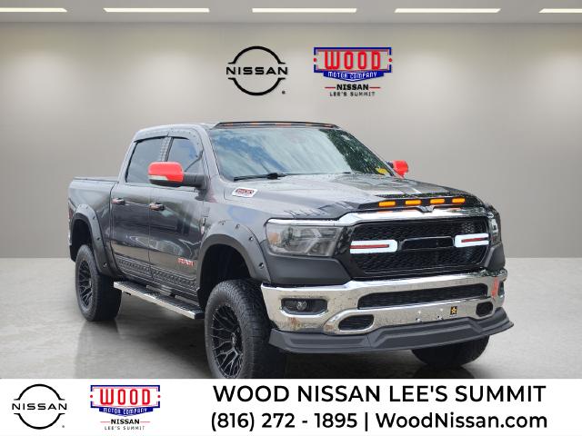 2021 Ram 1500 Big Horn Crew Cab 4x4 57 Box for sale in Lee's Summit, MT