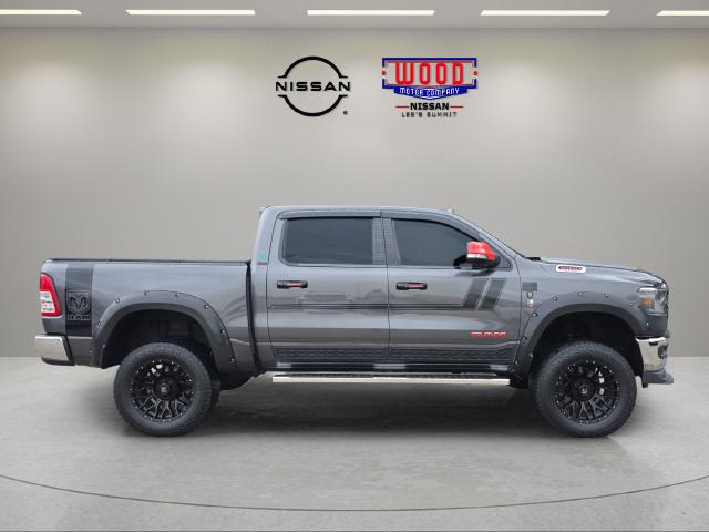 2021 Ram 1500 Big Horn Crew Cab 4x4 57 Box