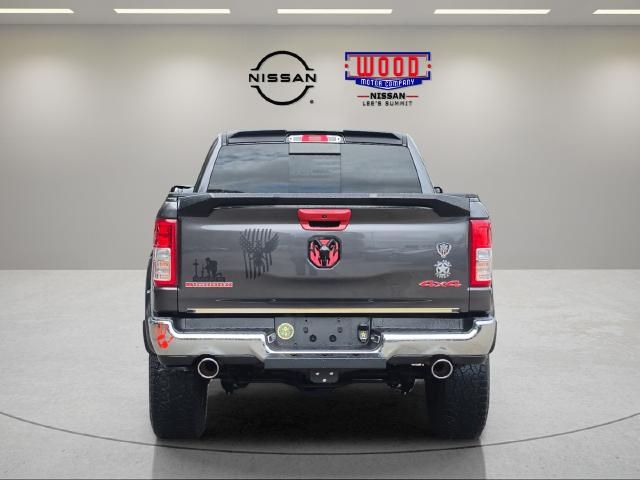 2021 Ram 1500 Big Horn Crew Cab 4x4 57 Box