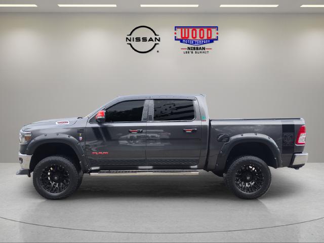 2021 Ram 1500 Big Horn Crew Cab 4x4 57 Box