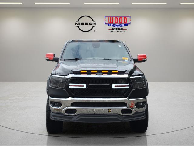 2021 Ram 1500 Big Horn Crew Cab 4x4 57 Box