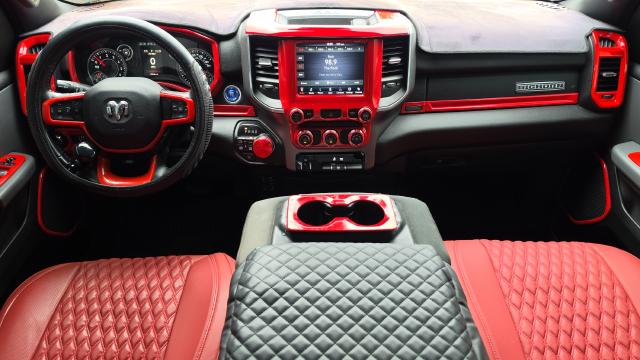 2021 Ram 1500 Big Horn Crew Cab 4x4 57 Box
