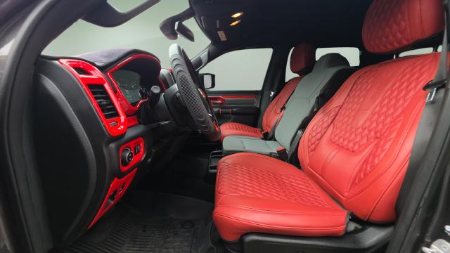 2021 Ram 1500 Big Horn Crew Cab 4x4 57 Box