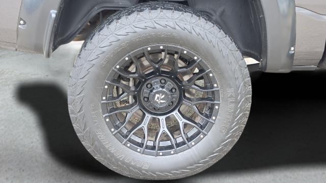 2021 Ram 1500 Big Horn Crew Cab 4x4 57 Box