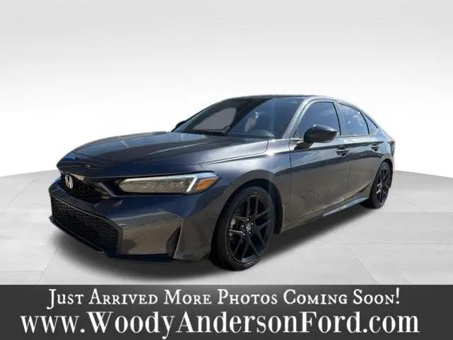 2025 Honda Civic Sport for sale in Huntsville, AL