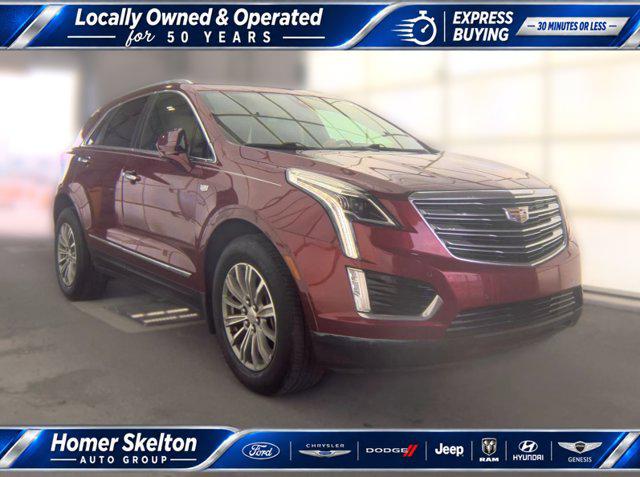 2017 Cadillac XT5