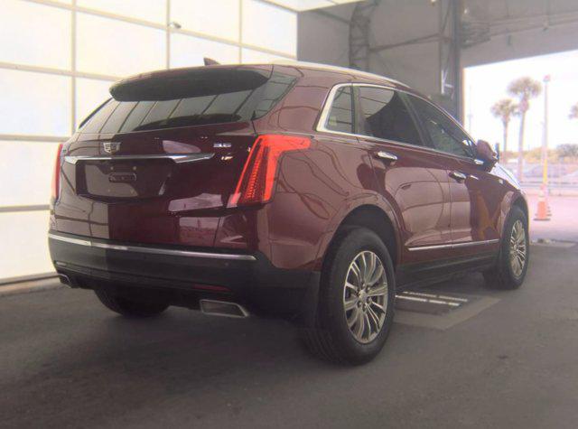 Used 2017 Cadillac XT5 Luxury For Sale in Olive Branch, MS
