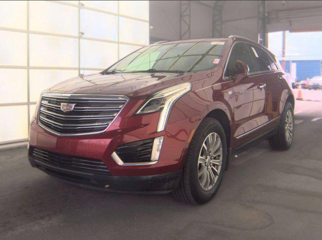 Used 2017 Cadillac XT5 Luxury For Sale in Olive Branch, MS