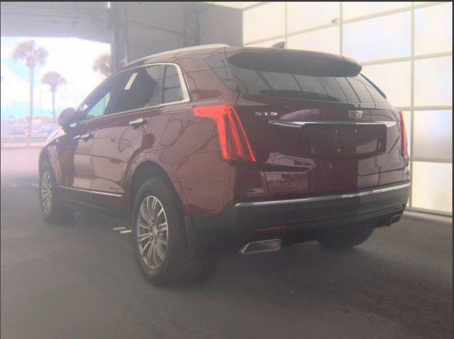 Used 2017 Cadillac XT5 Luxury For Sale in Olive Branch, MS