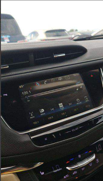 Used 2017 Cadillac XT5 Luxury For Sale in Olive Branch, MS