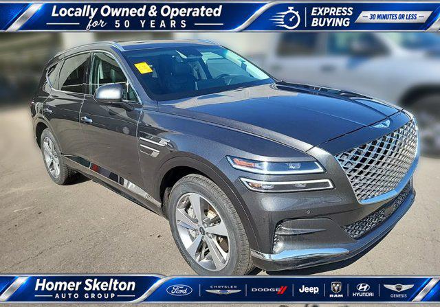 2024 GENESIS GV80 Standard