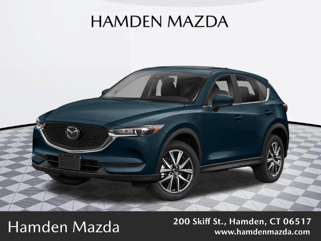 2018 Mazda CX-5 Touring for sale in Hamden, CT