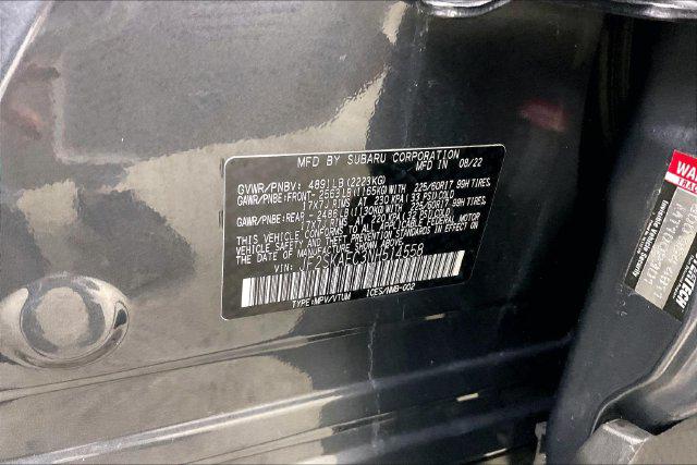 2022 Subaru Forester Premium