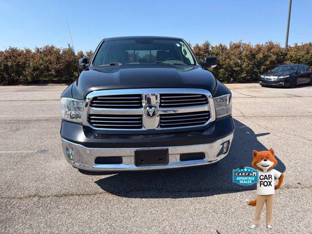 2017 Ram 1500 Big Horn Crew Cab 4x2 57 Box