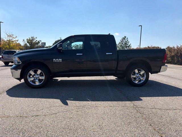 2017 Ram 1500 Big Horn Crew Cab 4x2 57 Box