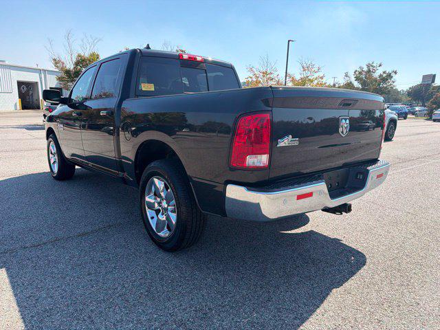2017 Ram 1500 Big Horn Crew Cab 4x2 57 Box