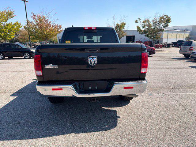 2017 Ram 1500 Big Horn Crew Cab 4x2 57 Box