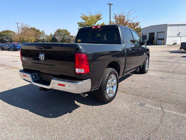 2017 Ram 1500 Big Horn Crew Cab 4x2 57 Box