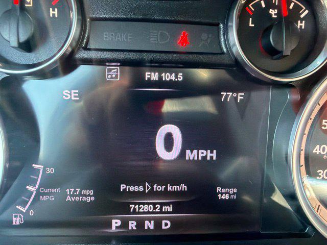 2017 Ram 1500 Big Horn Crew Cab 4x2 57 Box