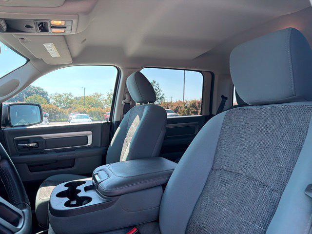 2017 Ram 1500 Big Horn Crew Cab 4x2 57 Box