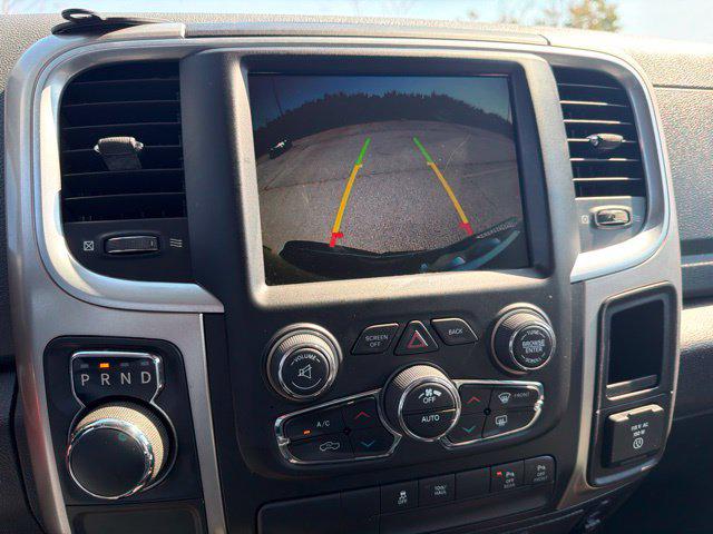 2017 Ram 1500 Big Horn Crew Cab 4x2 57 Box