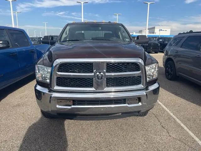 2015 Ram 2500 Tradesman